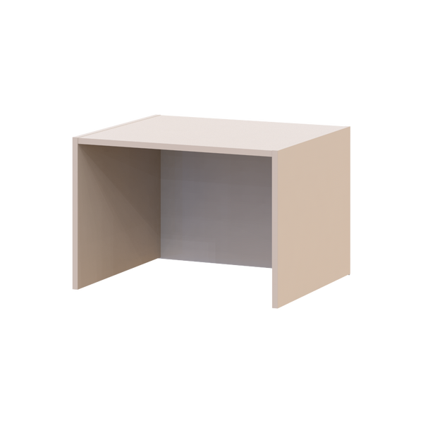 Rondi nadstavba Doros k reg&aacute;lu Ka&scaron;m&iacute;r DTD 60x52x41 (41516303) 41516303 foto
