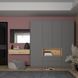 Toaletn&yacute; stol&iacute;k Doros Levia Dub Evok 2 z&aacute;suvky 100&times;32&times;22 (41516095) 41516095 foto 7