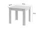 St&ocirc;l NP 80&times;80 Dub Sonoma + biela (100153851) 100153851 foto 4