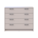 Komoda Doros Rondi Ka&scaron;m&iacute;r 4 z&aacute;suvky  100х40х82 (41516304) 41516304 foto 3