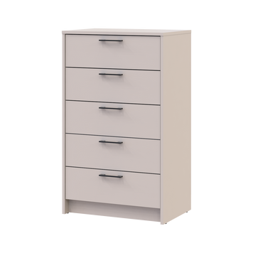 Komoda Doros Rondi Ka&scaron;m&iacute;r 5 z&aacute;suviek 60х40х100 (41516305) 41516305 foto