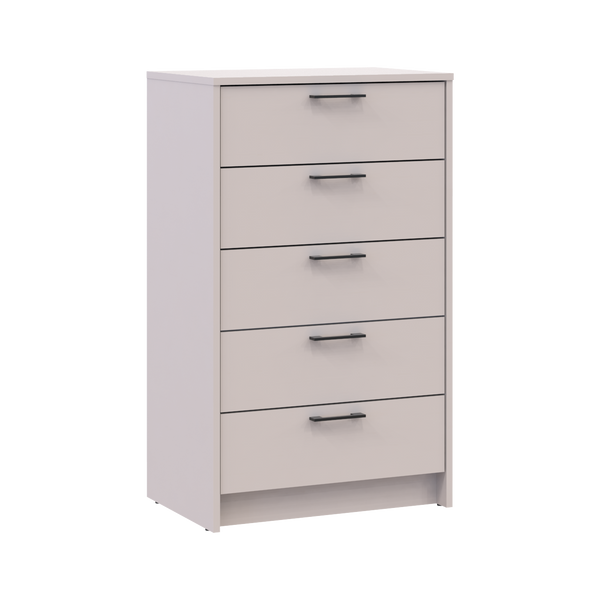 Komoda Doros Rondi Ka&scaron;m&iacute;r 5 z&aacute;suviek 60х40х100 (41516305) 41516305 foto