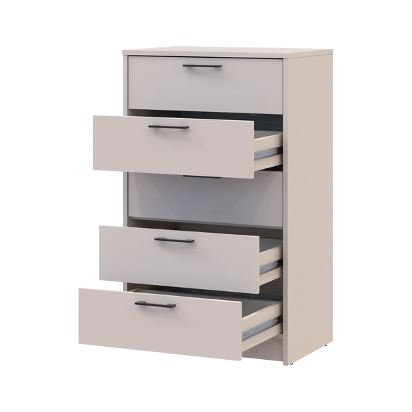 Komoda Doros Rondi Ka&scaron;m&iacute;r 5 z&aacute;suviek 60х40х100 (41516305) 41516305 foto