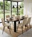 Rozkladac&iacute; st&ocirc;l NP 120&ndash;160&times;80 Kraft + čierna (100155161) 100155161 foto 5