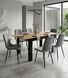 Rozkladac&iacute; st&ocirc;l NP 120&ndash;160&times;80 Kraft + čierna (100155161) 100155161 foto 8