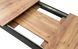 Rozkladac&iacute; st&ocirc;l NP 120&ndash;160&times;80 Kraft + čierna (100155161) 100155161 foto 4