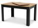 Rozkladac&iacute; st&ocirc;l NP 120&ndash;160&times;80 Kraft + čierna (100155161) 100155161 foto 3